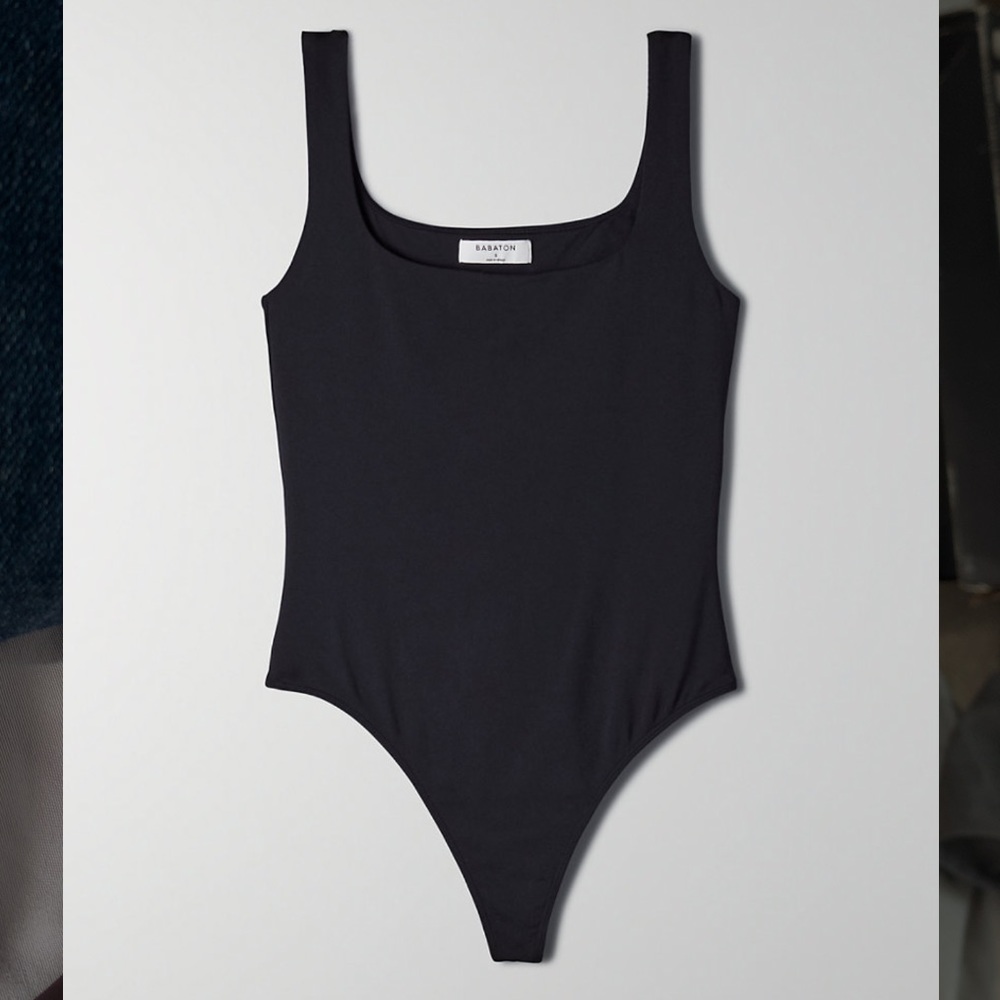 Babatob contour body suit
